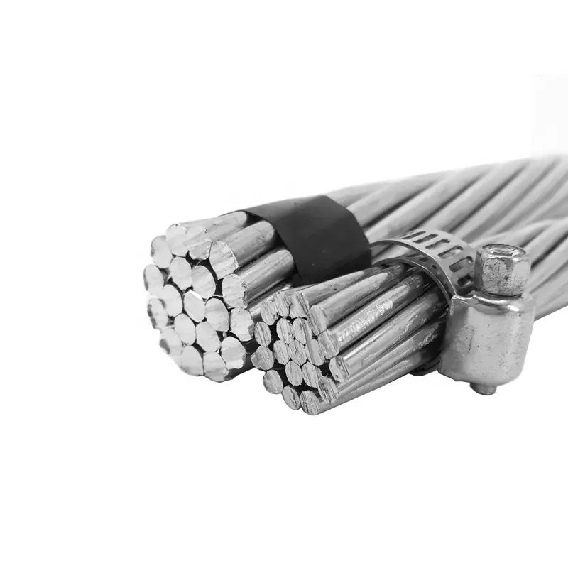 aluminum and copper conductors AAC, ACSR 35mm to 420 mm