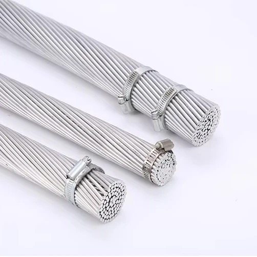 aluminum and copper conductors AAC, ACSR 35mm to 420 mm