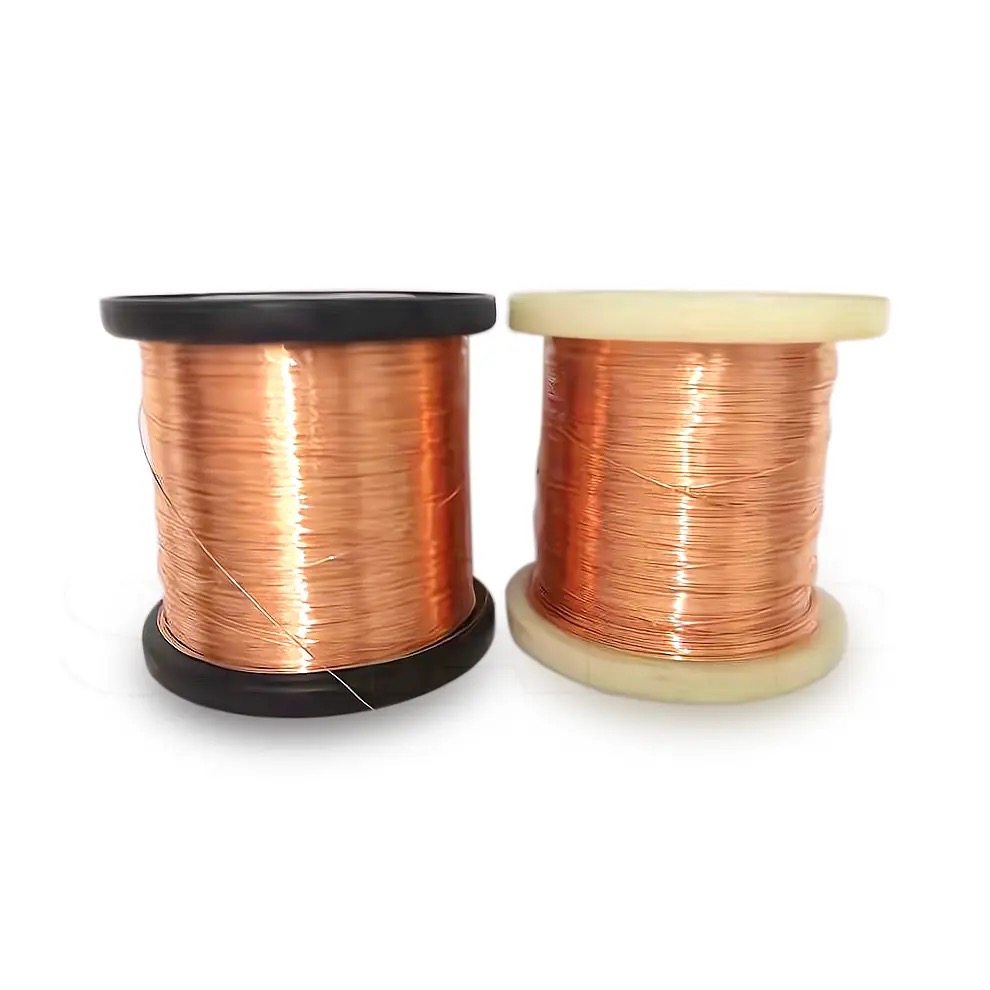 copper Conductors from 35mm to 120mm