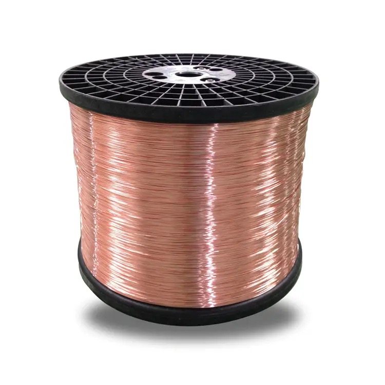 copper Conductors from 35mm to 120mm