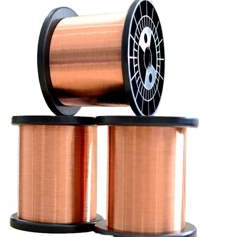 copper Conductors from 35mm to 120mm