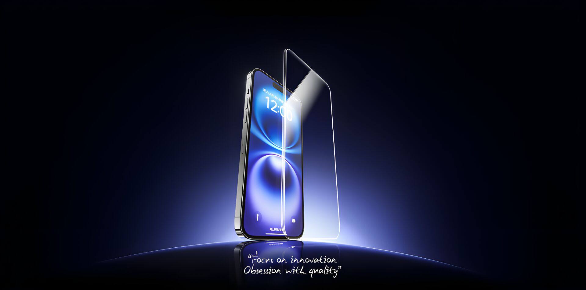 YinHuan Truck Industrial Background