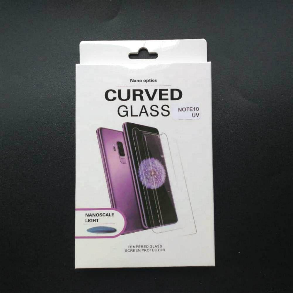 UV Glass Screen Protector