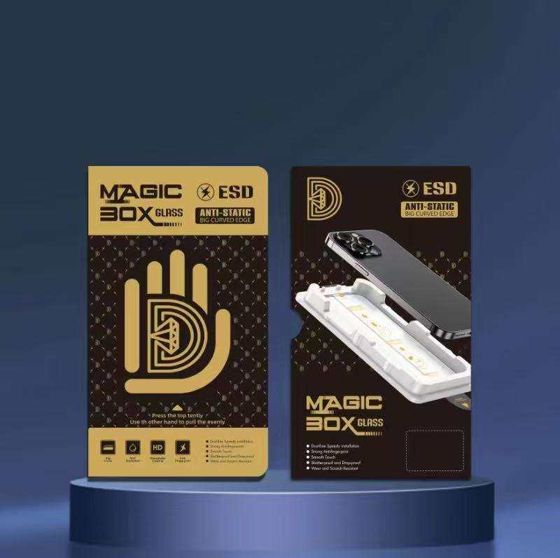 Magic Box Phone Screen Protector