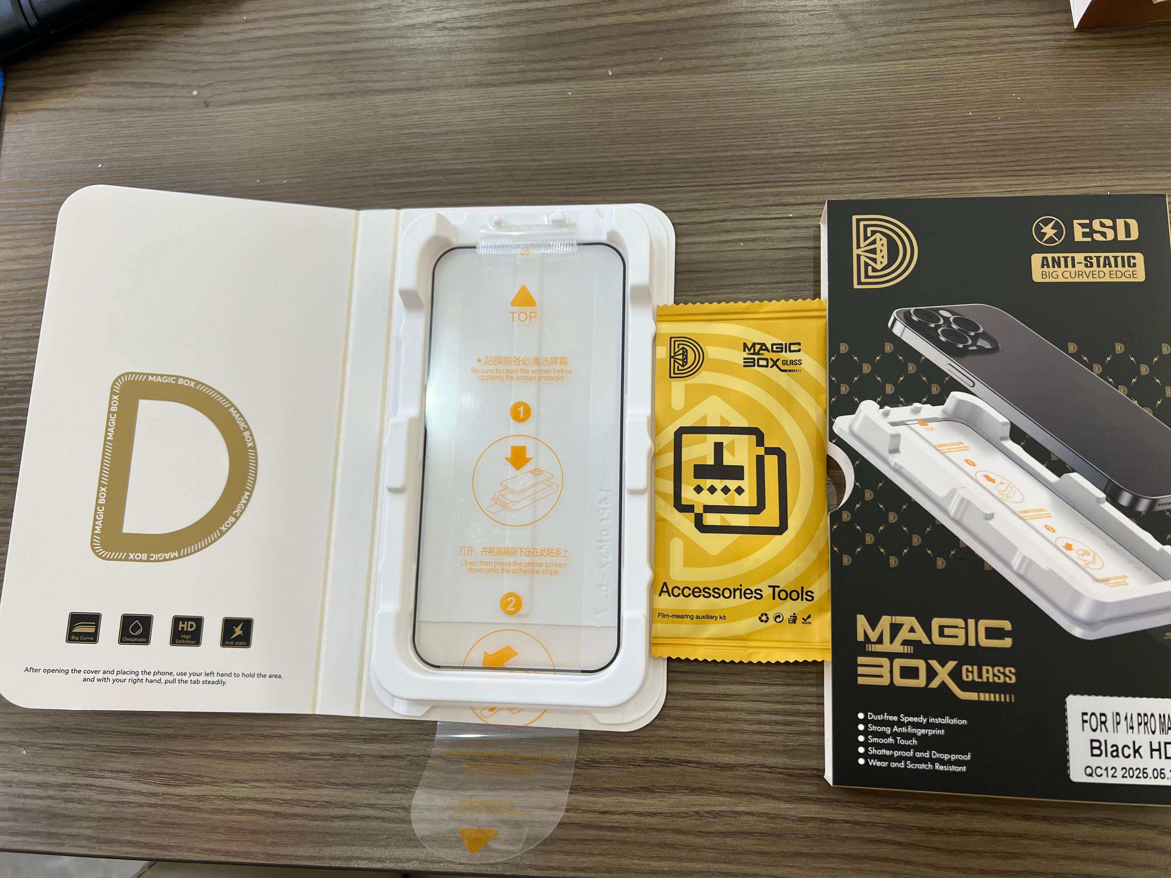 Huizhou Cacky Optical Co., Ltd.