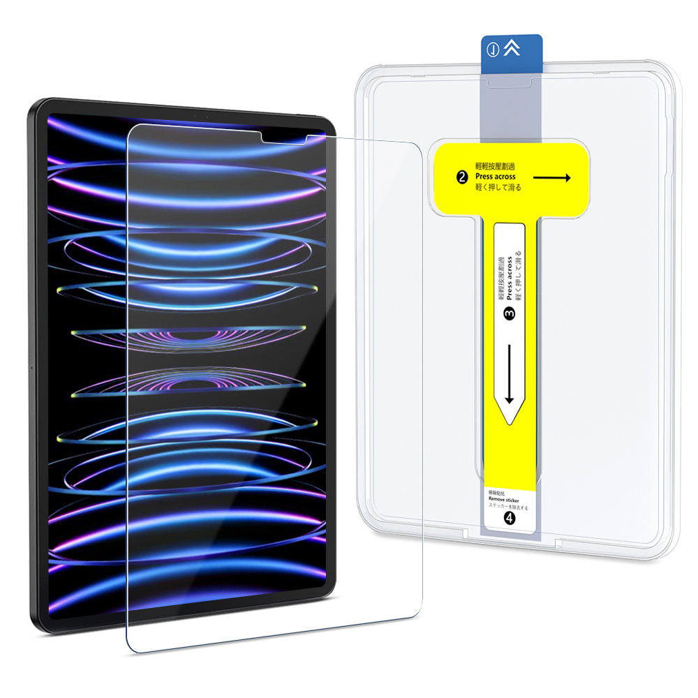 Tablet screen protector