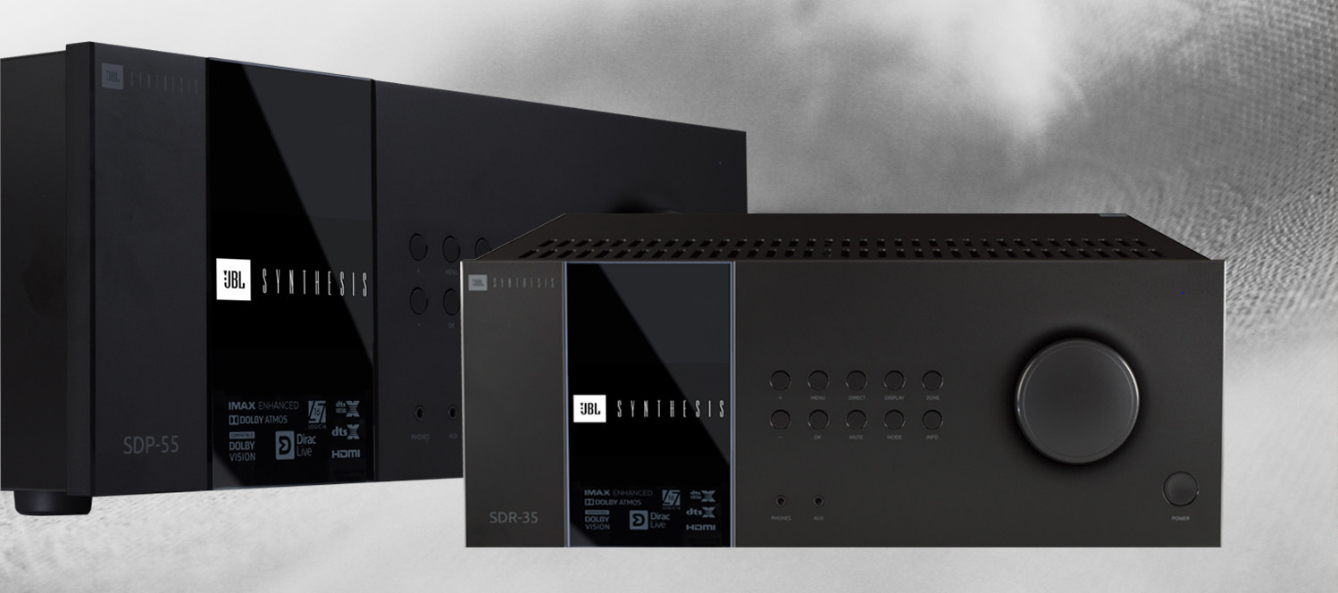 New trump card! -- JBL Synthesis extreme new generation audio amplifier is coming to market