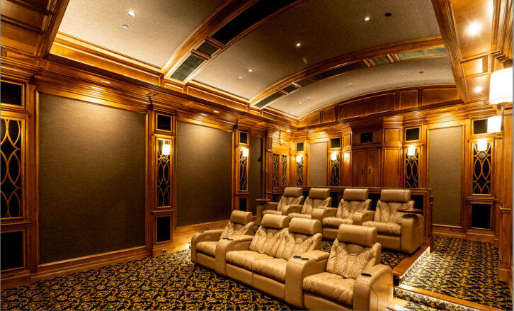 梦想照进现实——JBL Synthesis 影院再获年度大奖