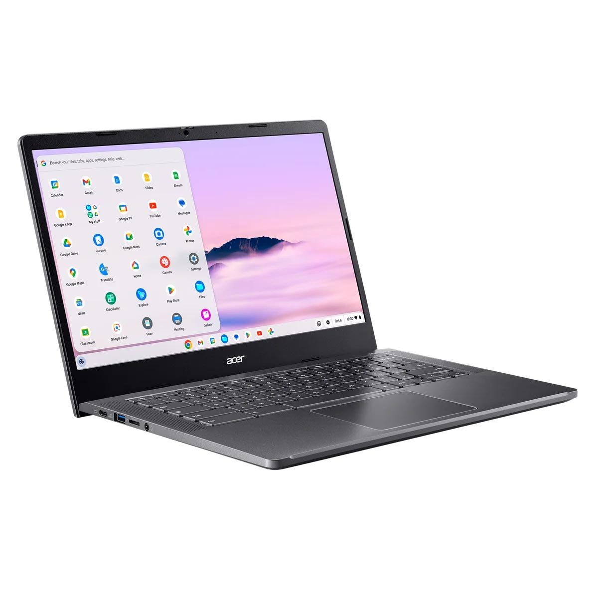 Acer Chromebook Plus 14'' Touchscreen Laptop Computer, Chrome OS Laptop ...