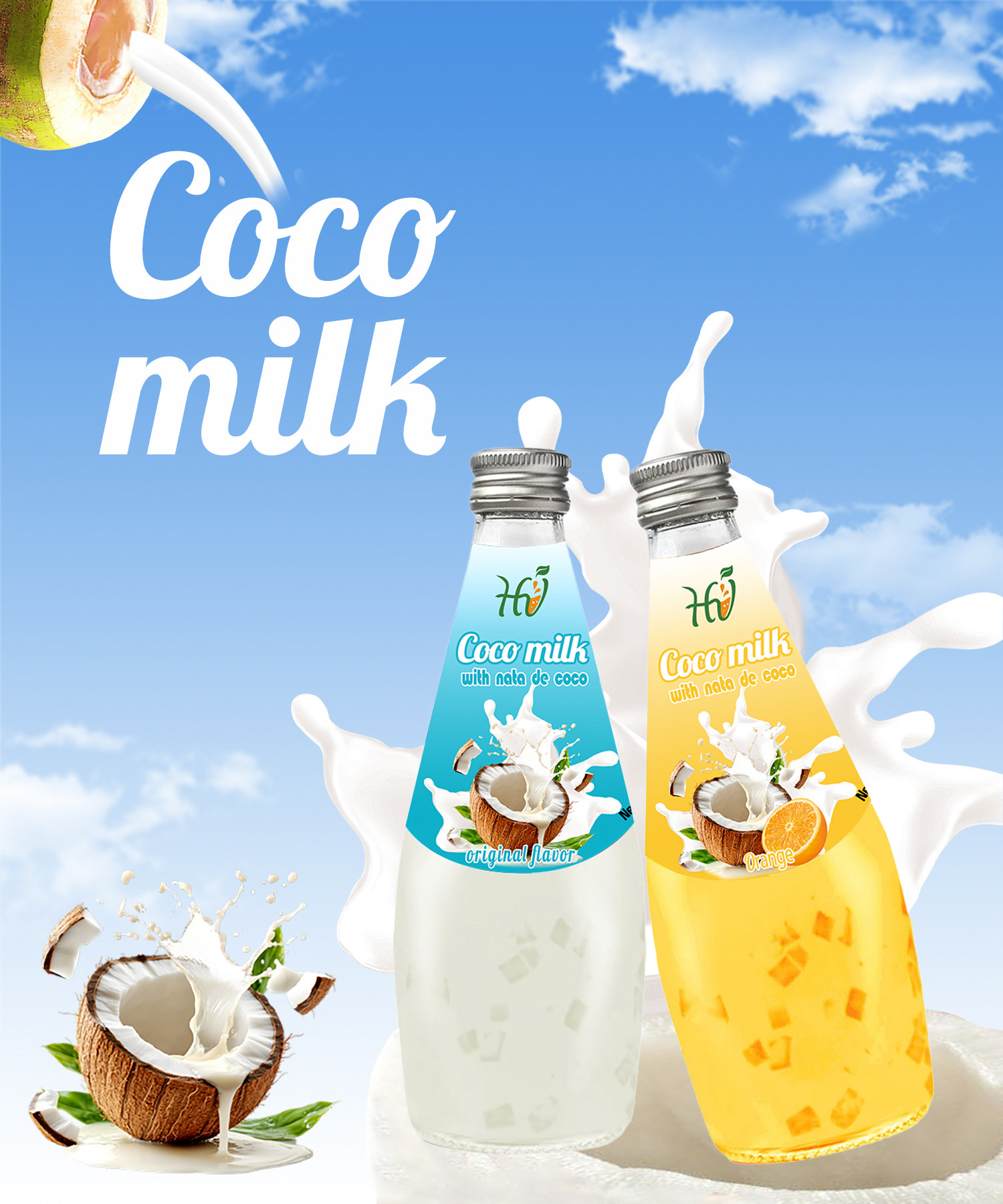 Coco Milk