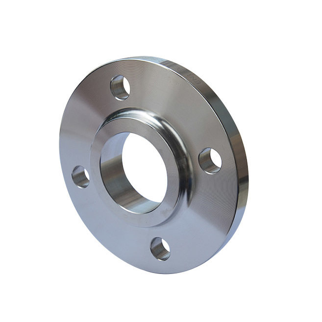 DIN Flat Flange For Welding (Slip On)