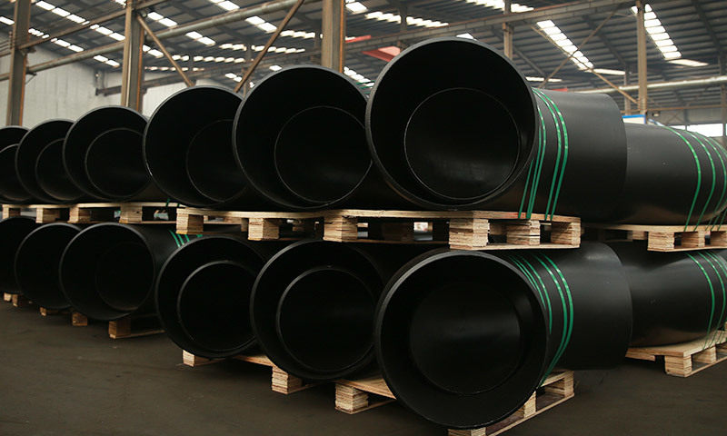 Why does the tee need to do the blasting before painting?