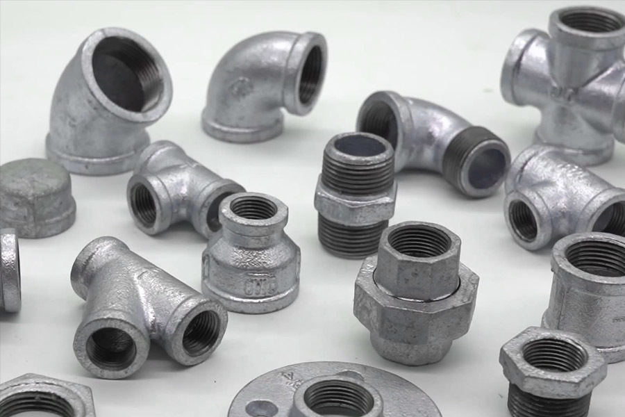 High-Pressure Fittings