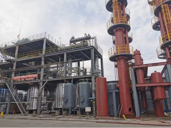 Shandong Hanshen Chemical Technology Co., Ltd.