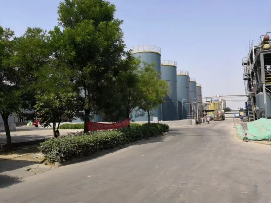 Shandong Hanshen Chemical Technology Co., Ltd.