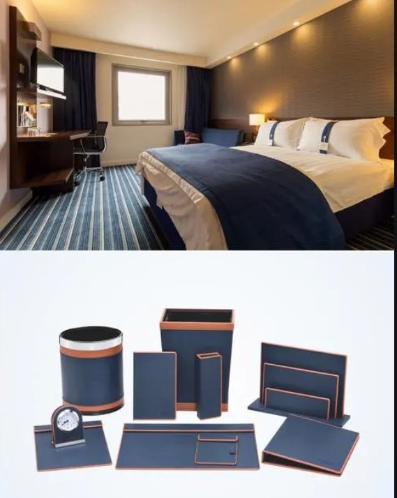 The development trend of hotel supplies