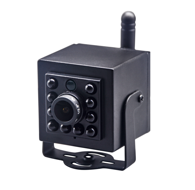 Palm 4G surveillance camera