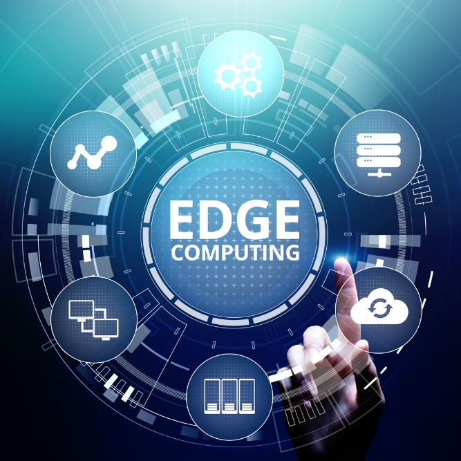Extremely Light Edge Computing Technology Applications