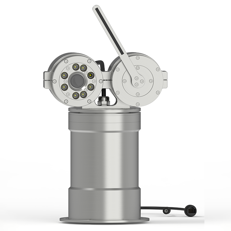 PT Self-Cleaning Subsea Camera of 360 Degree