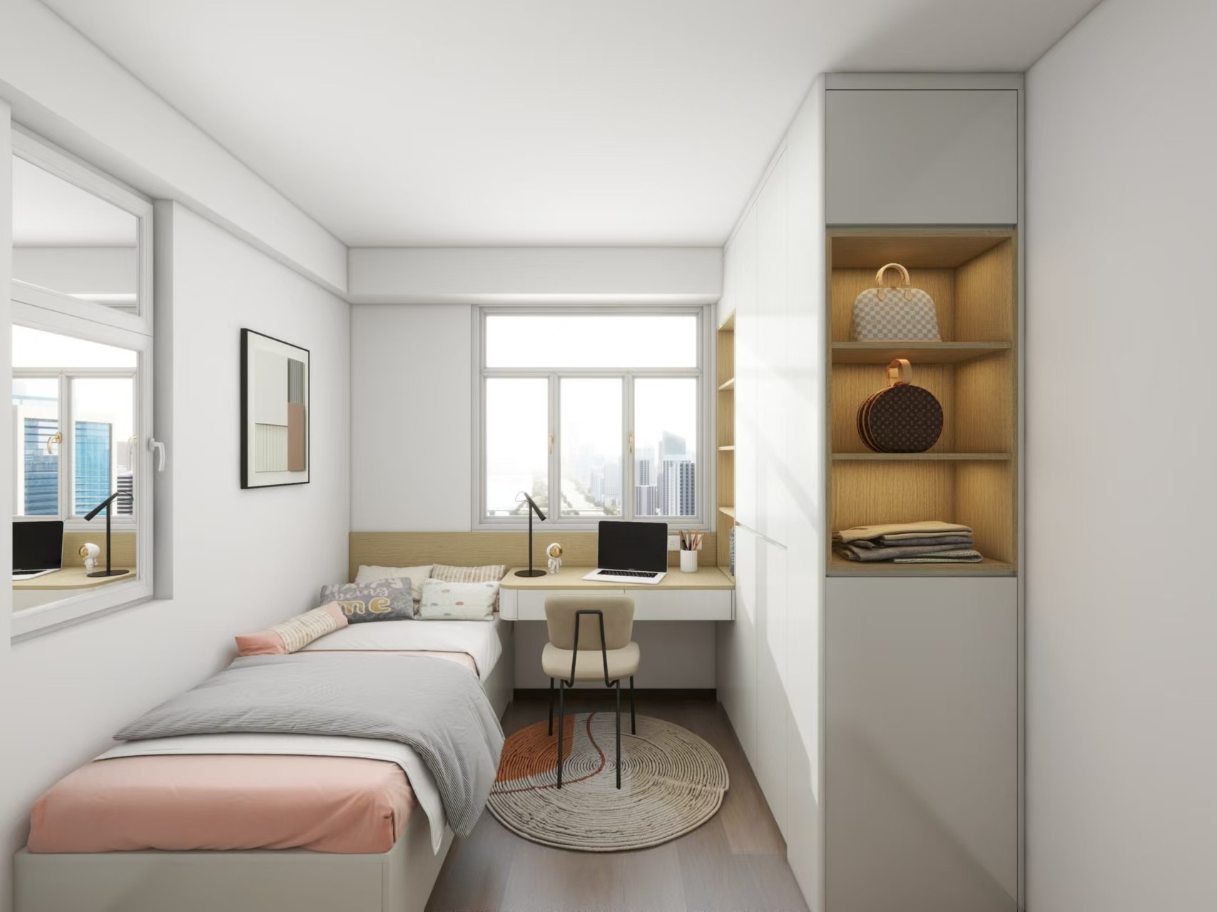 北角堡壘街寶翠洋樓