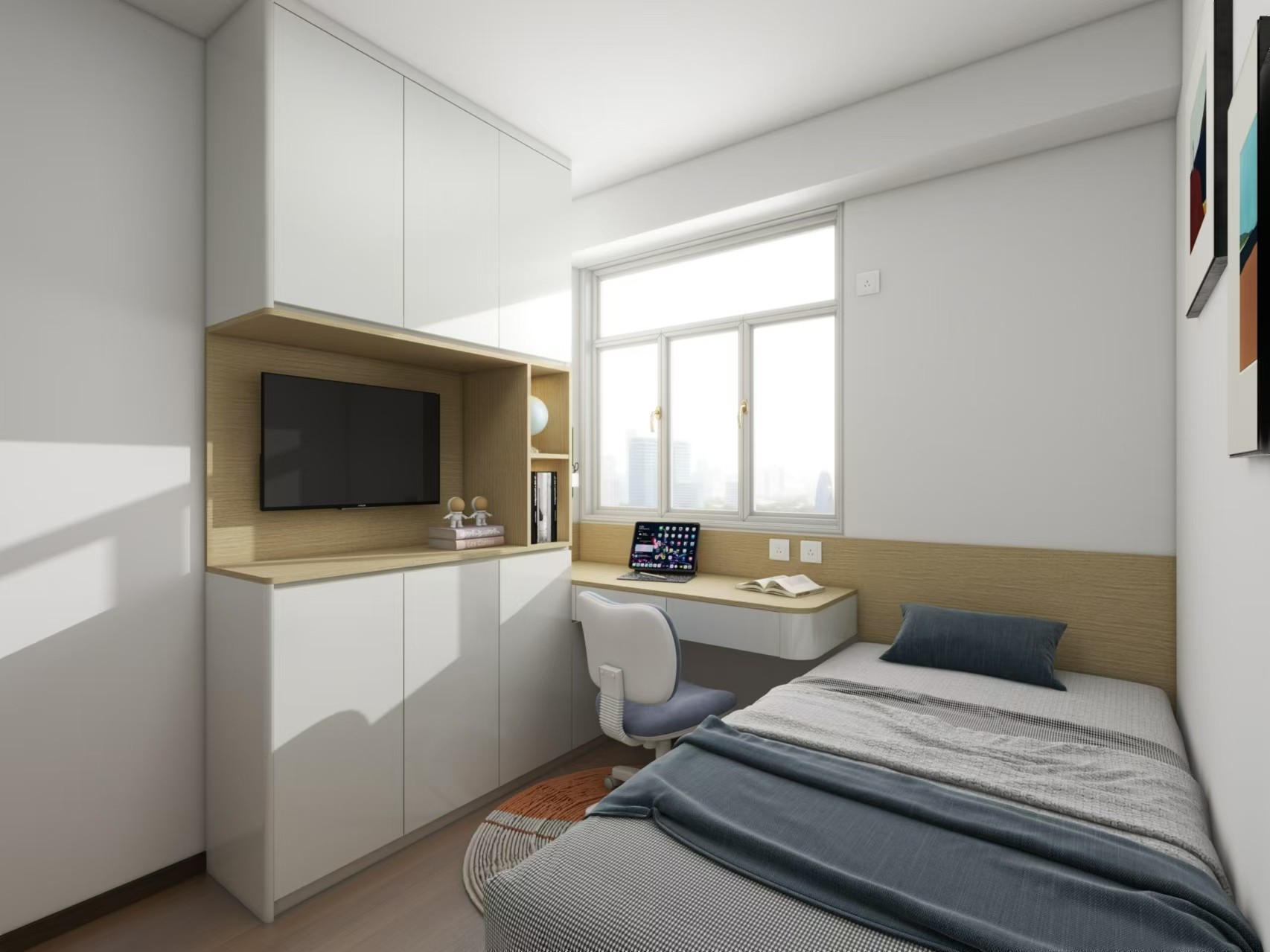 北角堡壘街寶翠洋樓