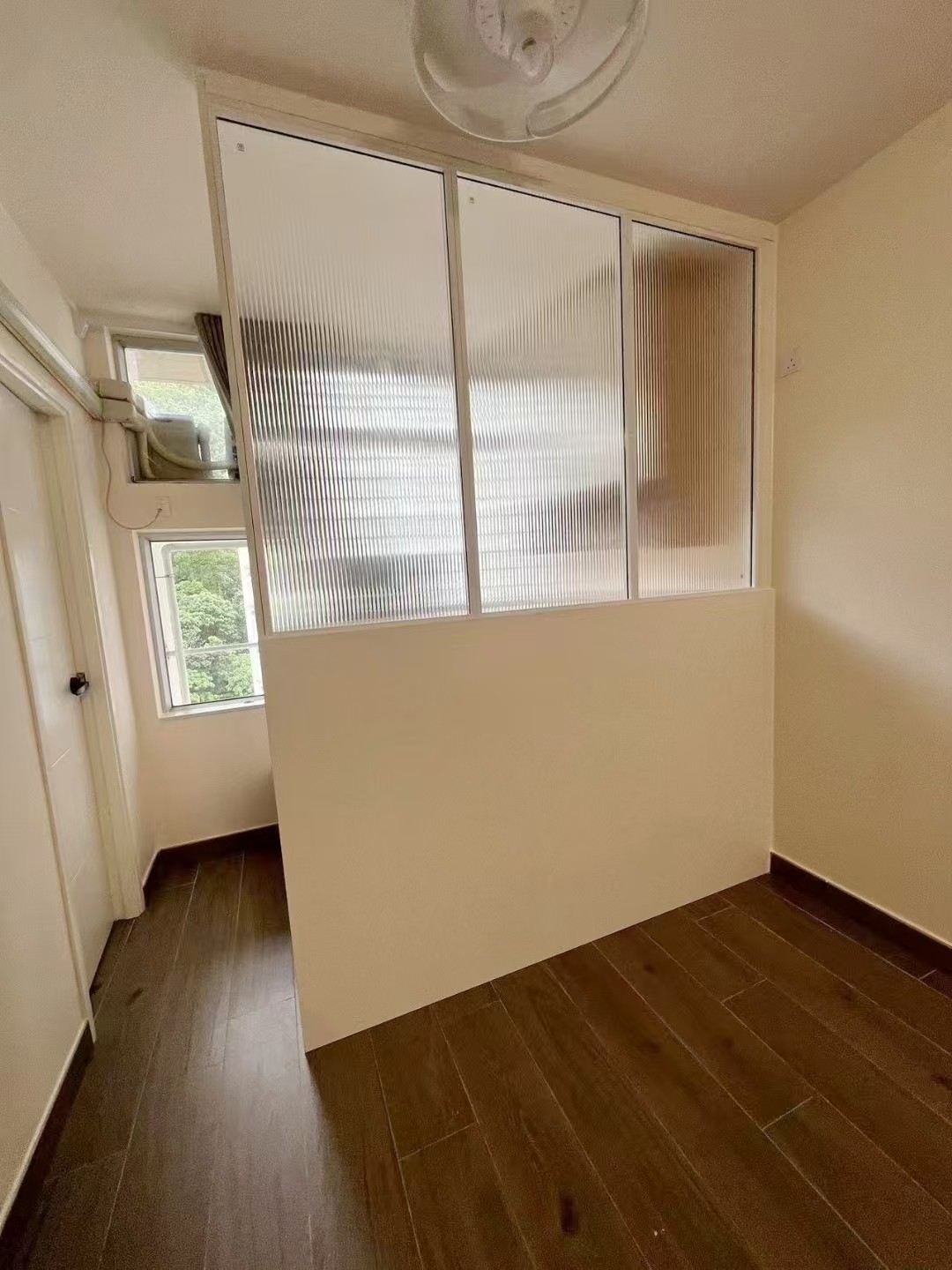 間墻櫃安裝實拍案例