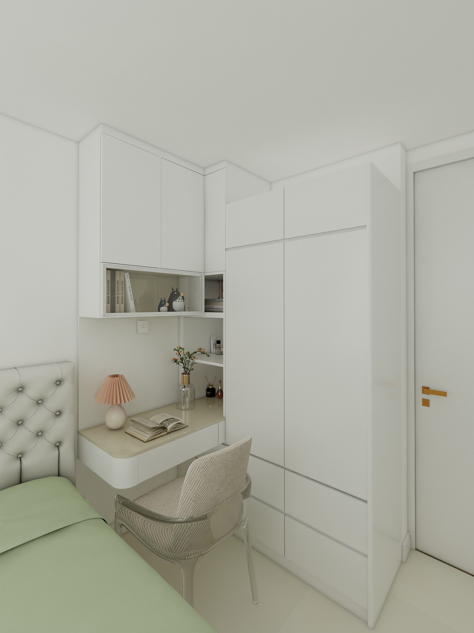 美孚荔欣苑荔影閣