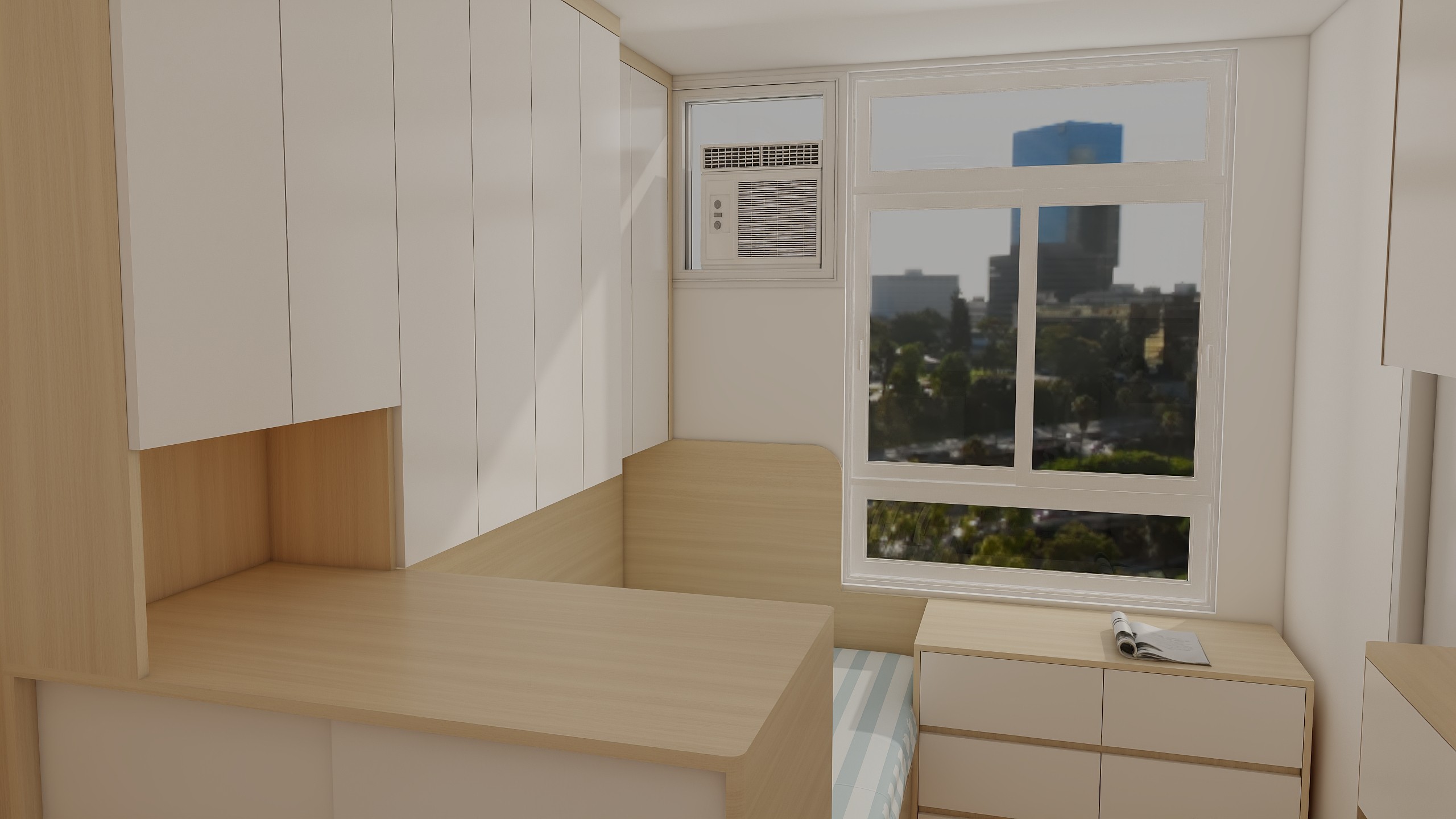 何文田邨綺文樓