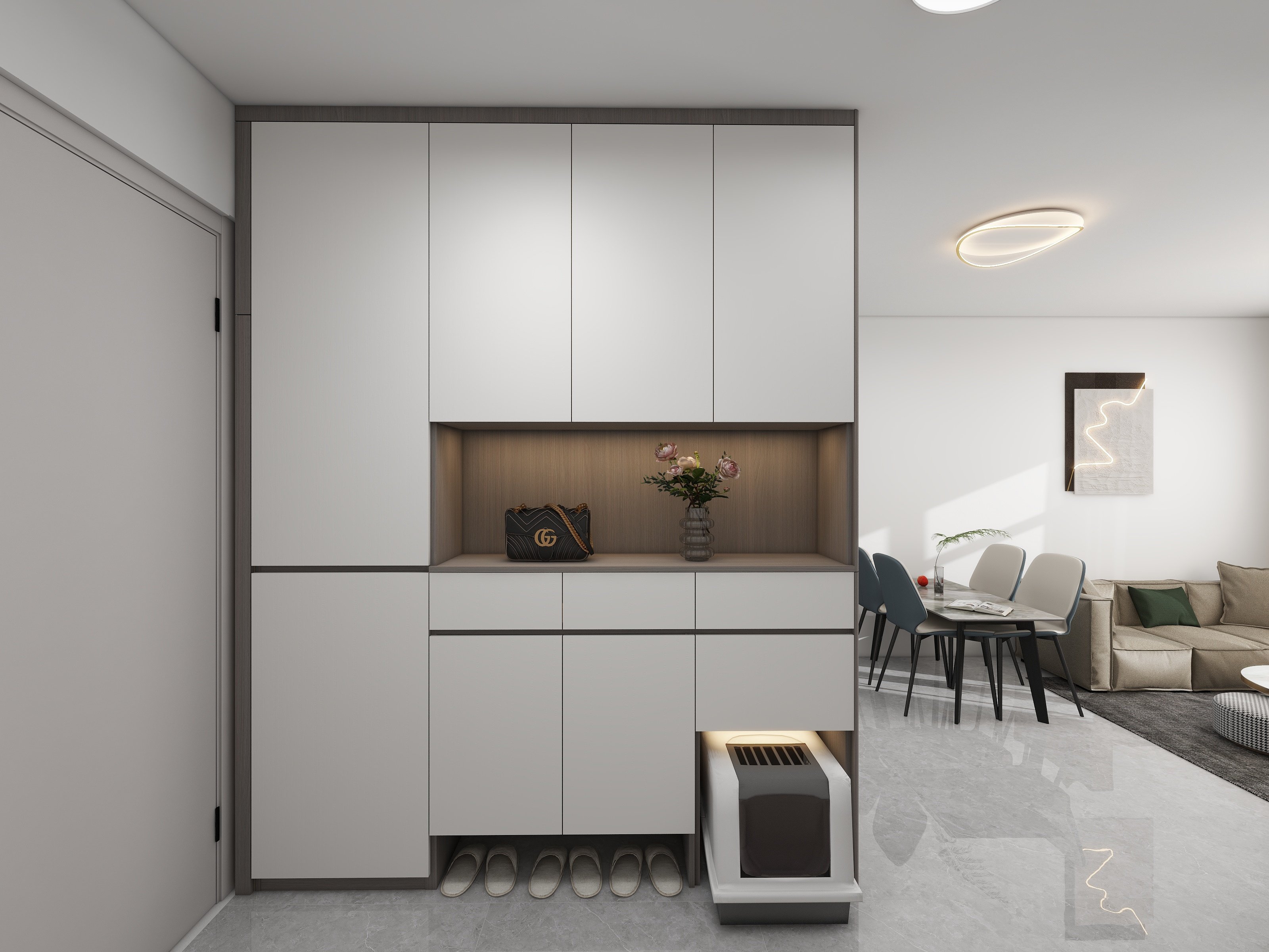 黃大仙下邨二區龍和樓