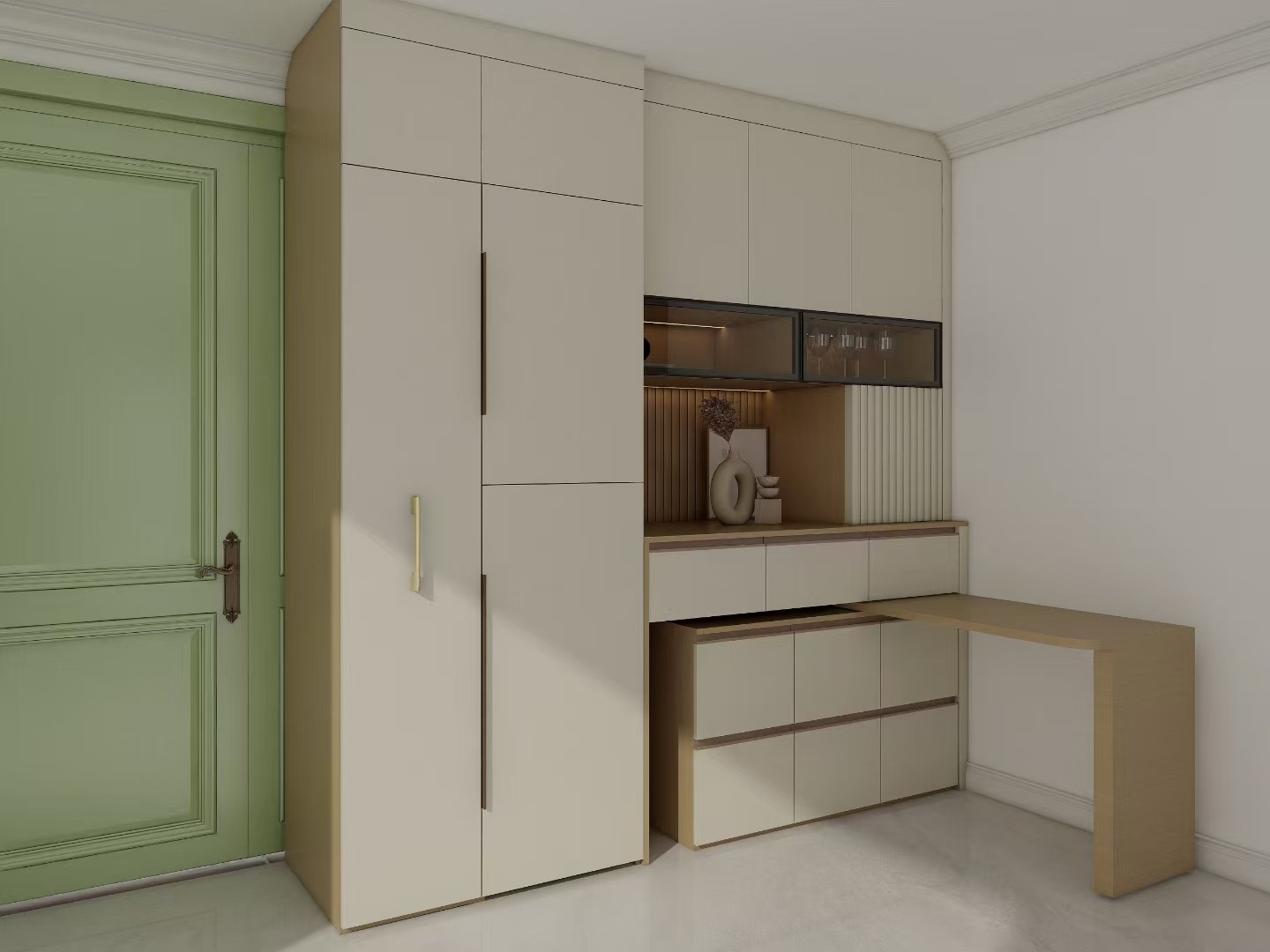 荃灣大窩口村富泰樓