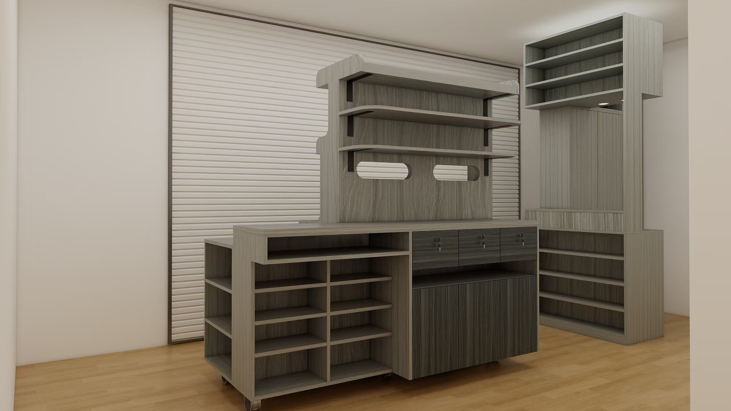 東九龍區藍田地舖