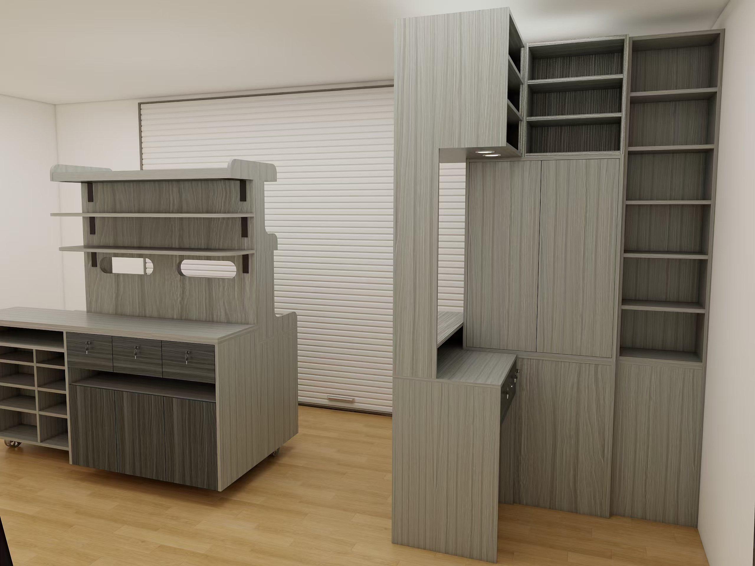 東九龍區藍田地舖