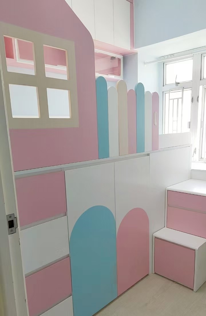 屯門良德街盈豐園