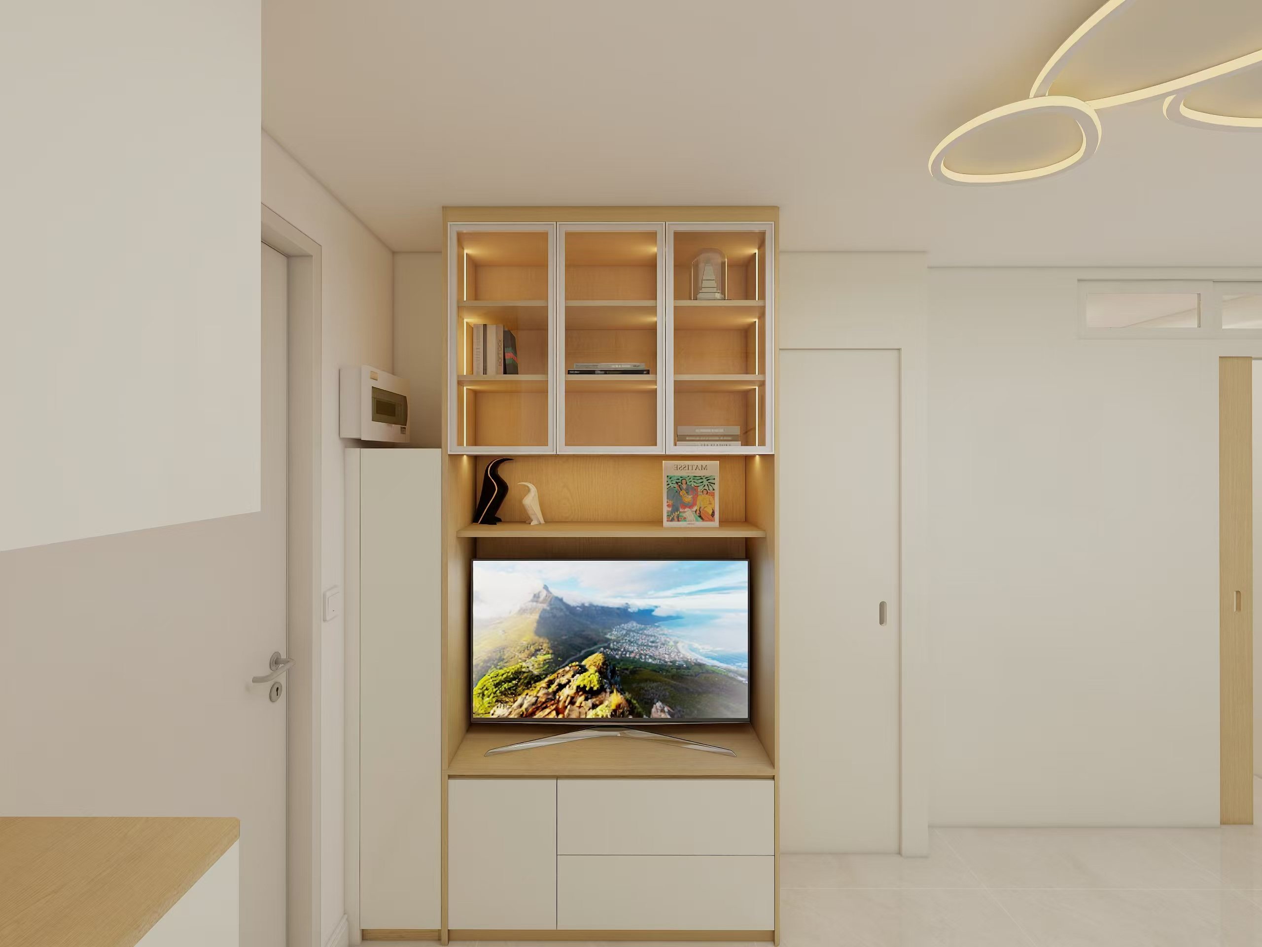 沙田禾峯邨富和樓