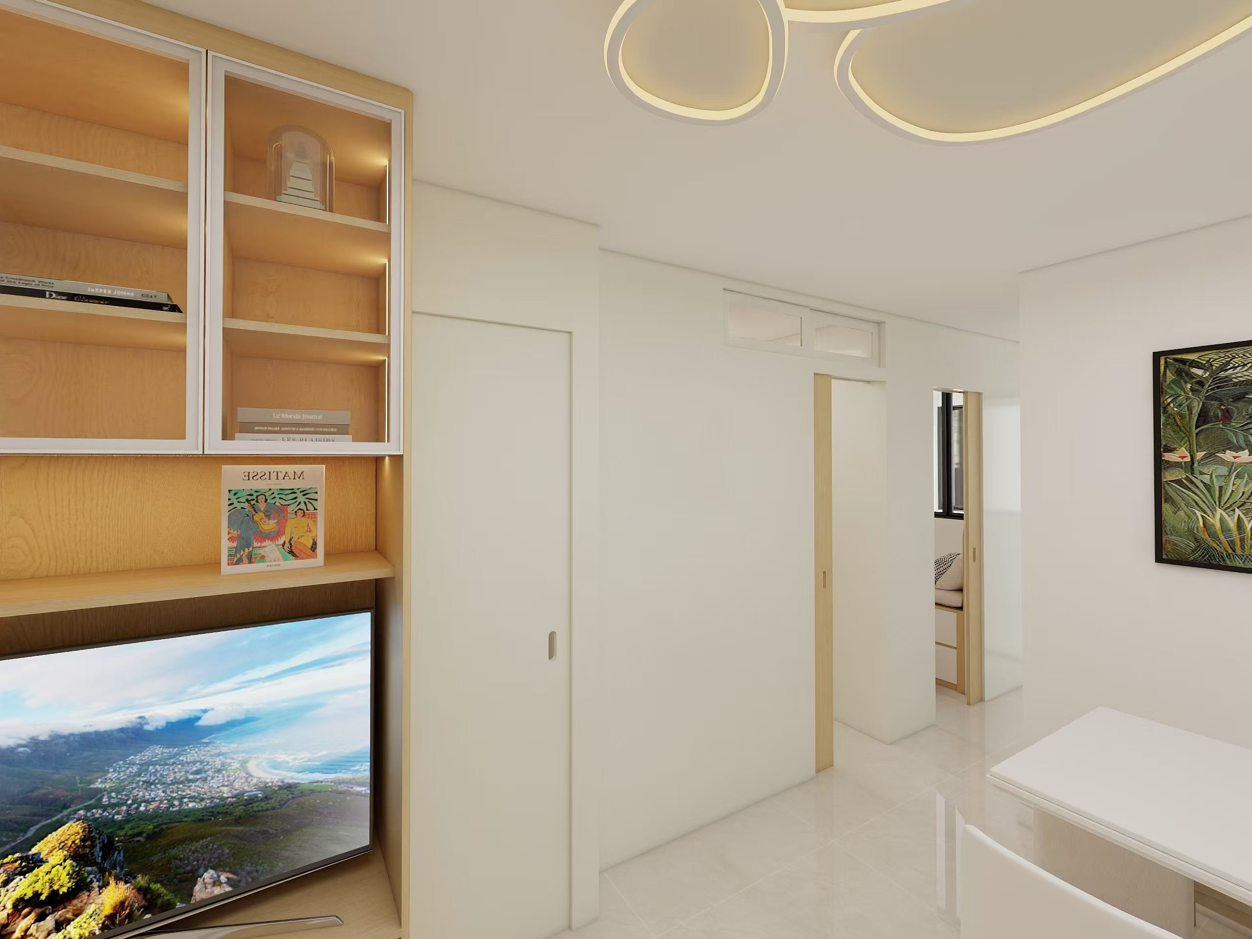 沙田禾峯邨富和樓