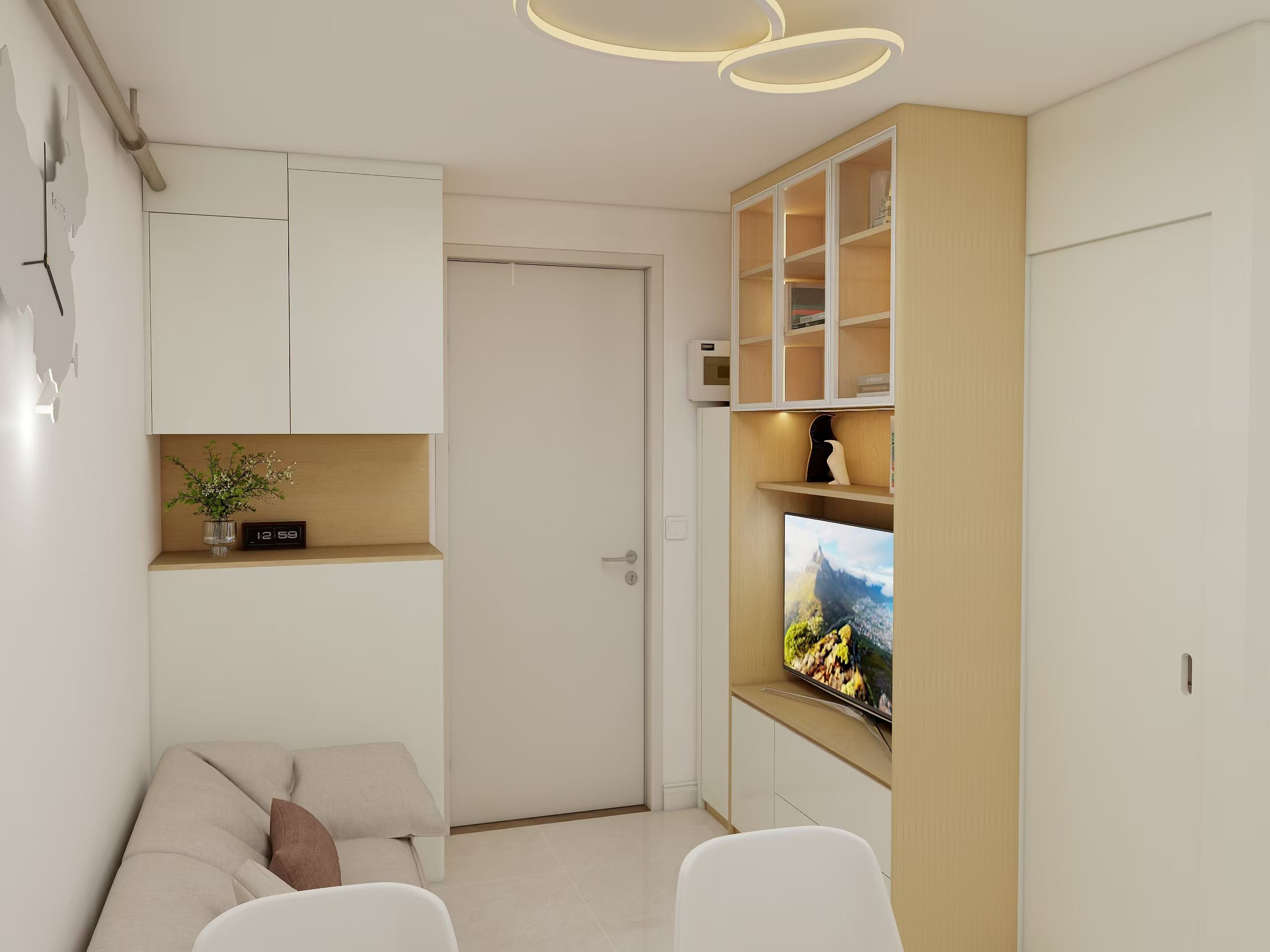 沙田禾峯邨富和樓