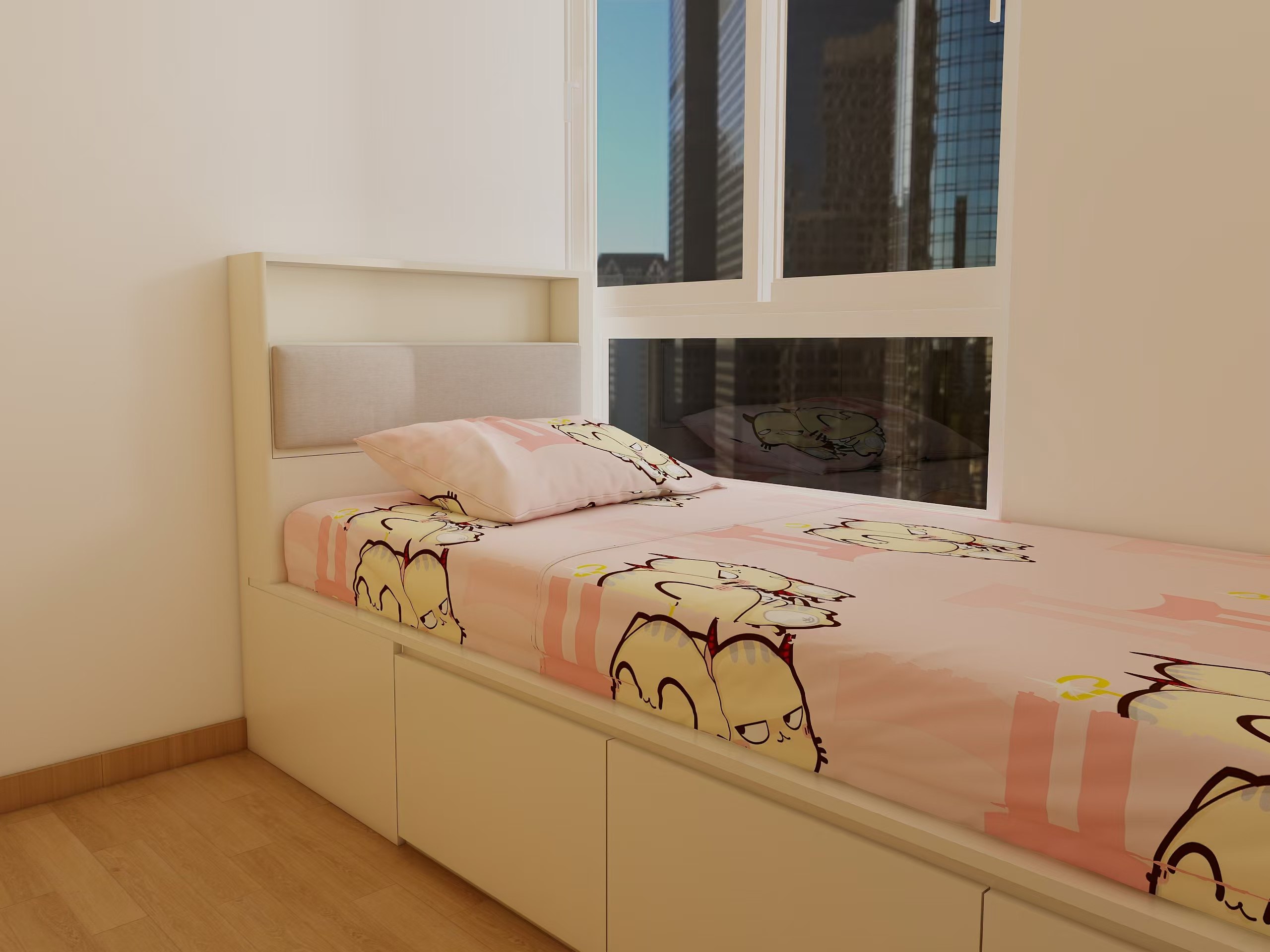 香港觀塘和康徑