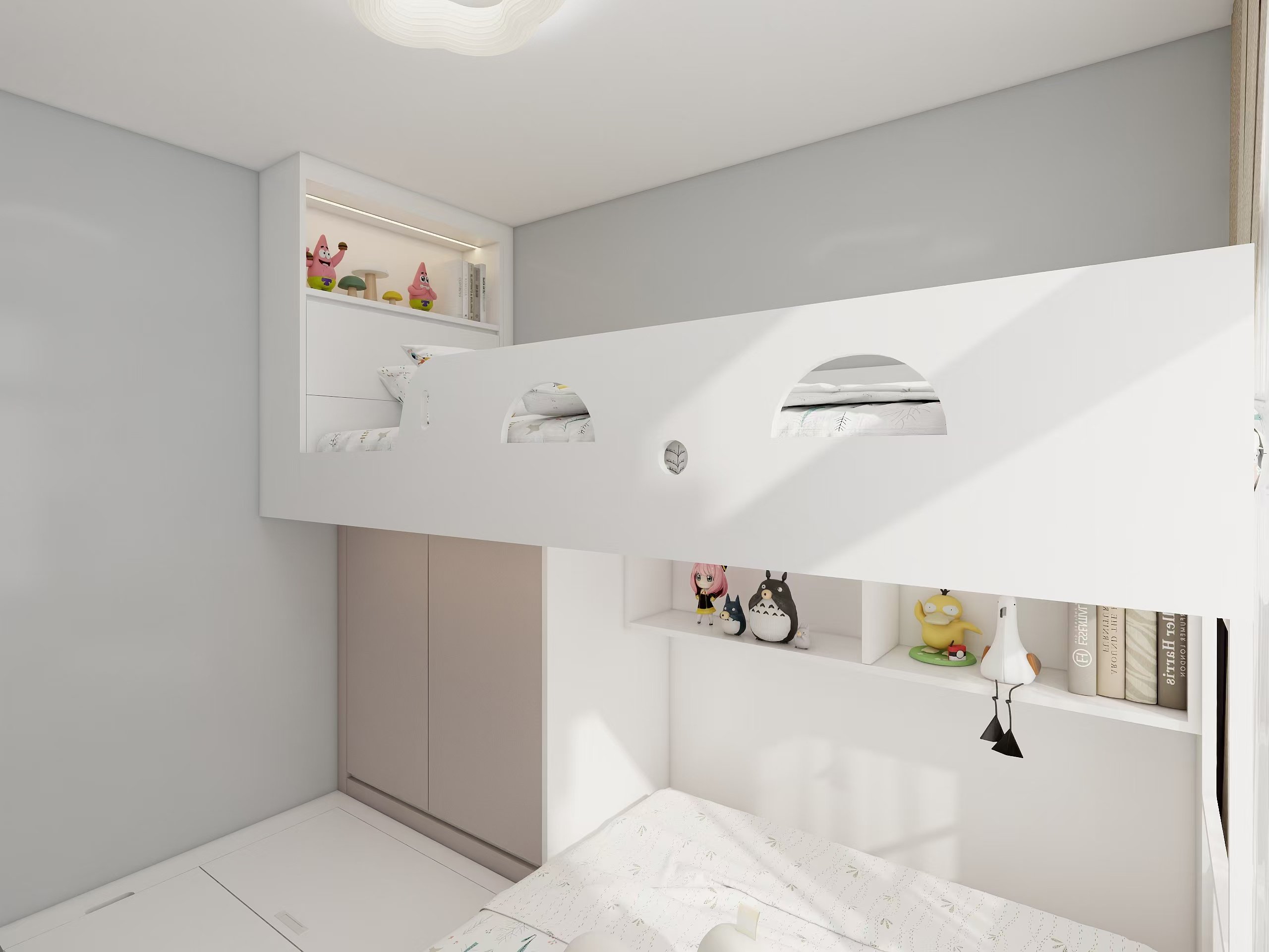 黄大仙竹園北邨榕園樓