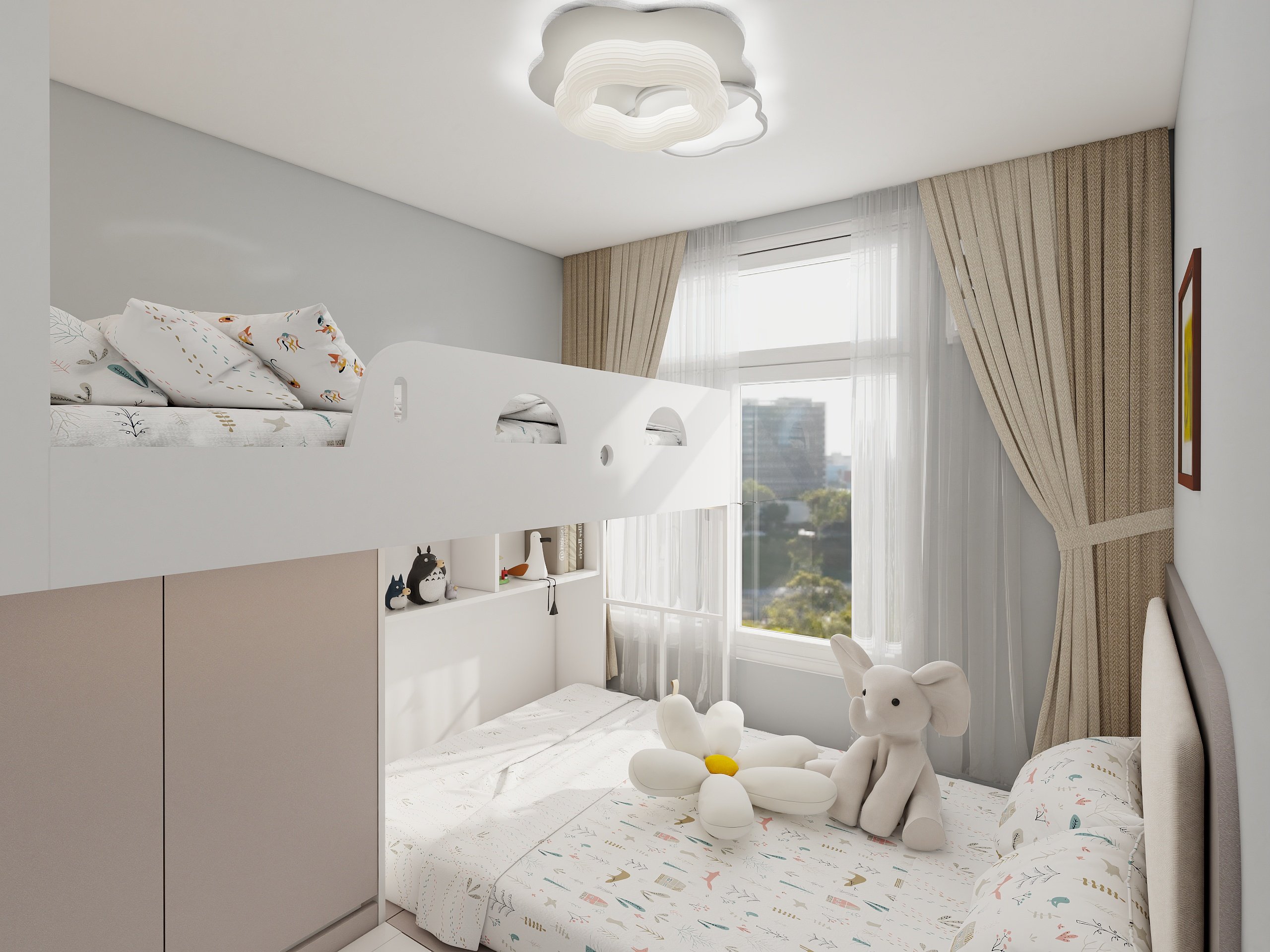 黄大仙竹園北邨榕園樓