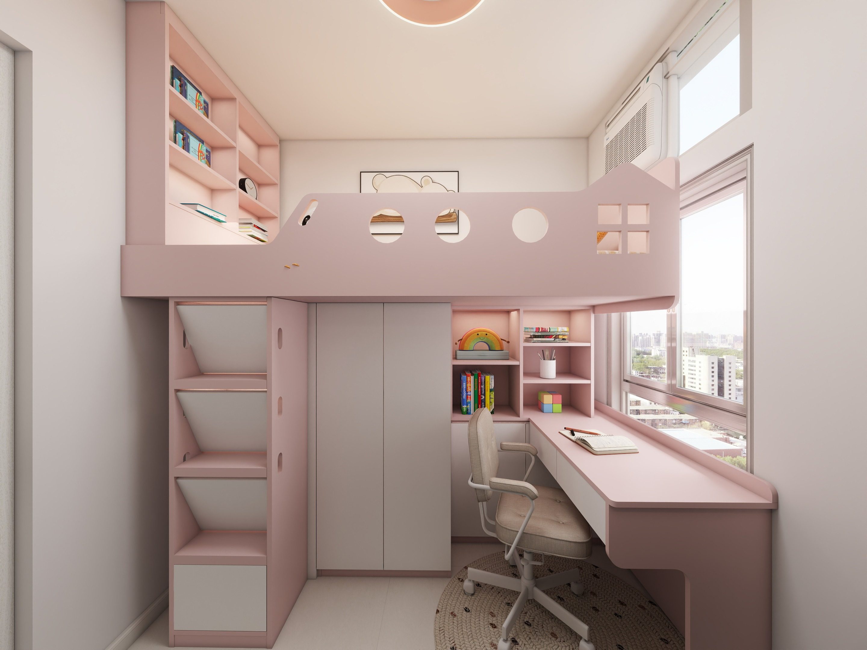 天水圍天恒邨恒通樓