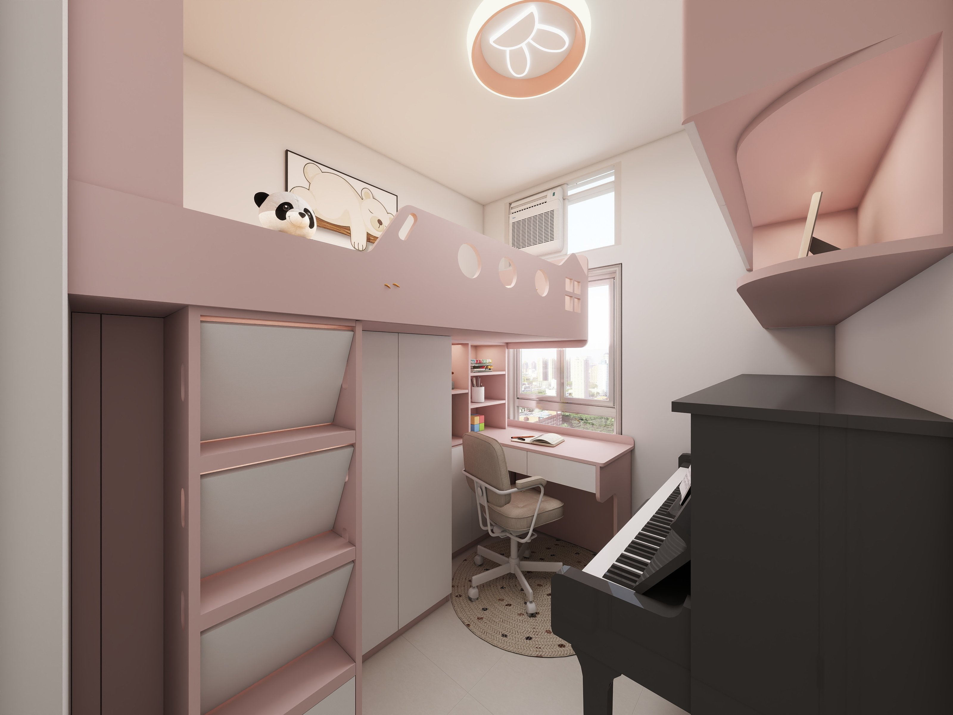 天水圍天恒邨恒通樓