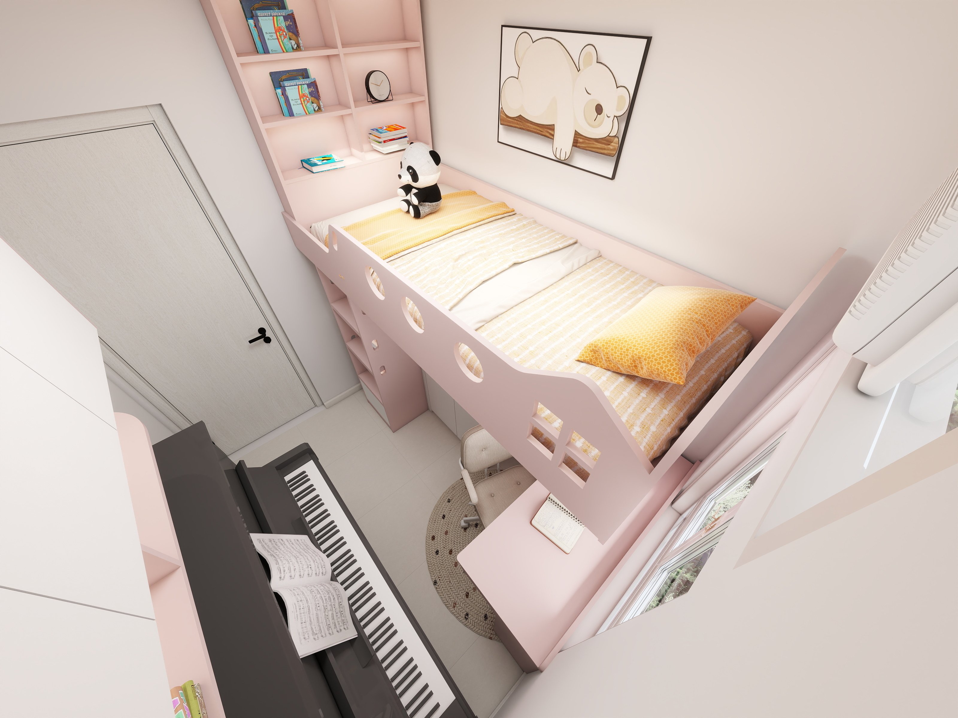 天水圍天恒邨恒通樓