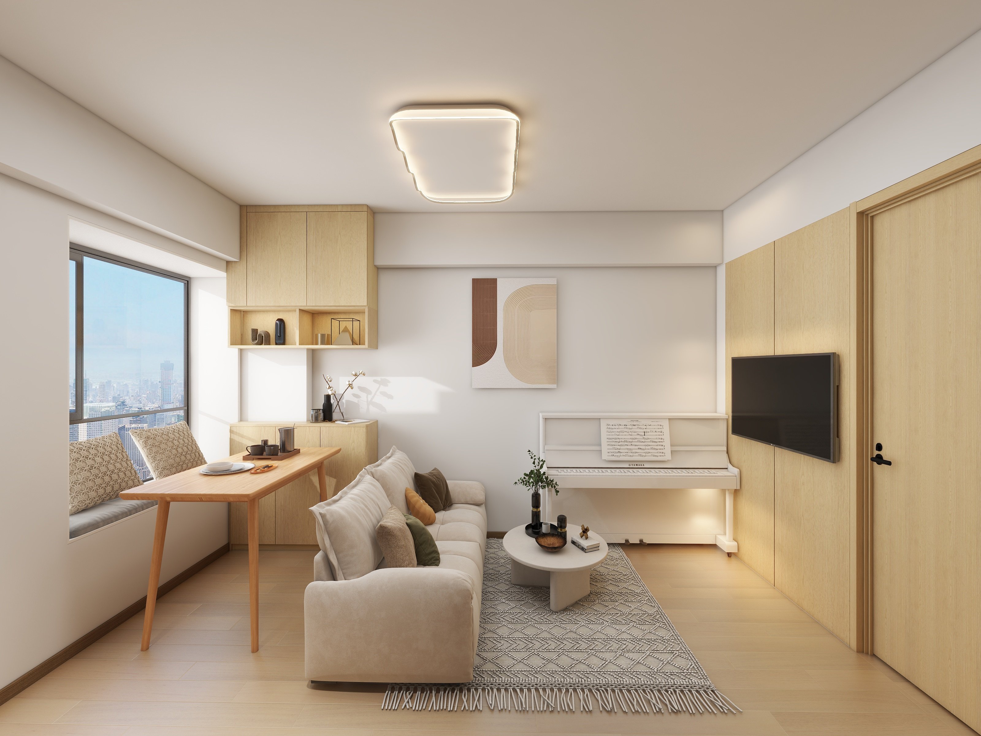 海壇街富昌大廈