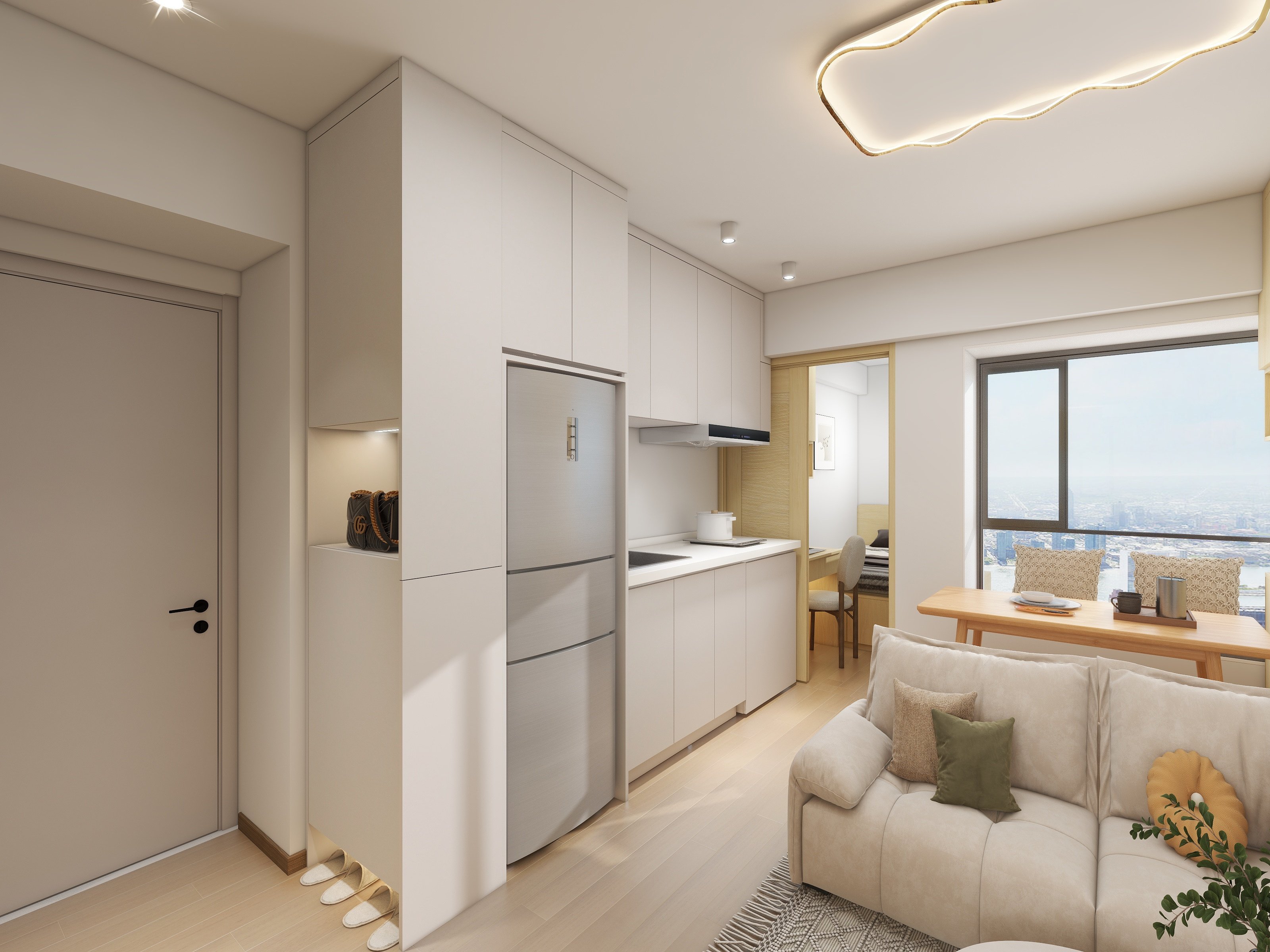 海壇街富昌大廈