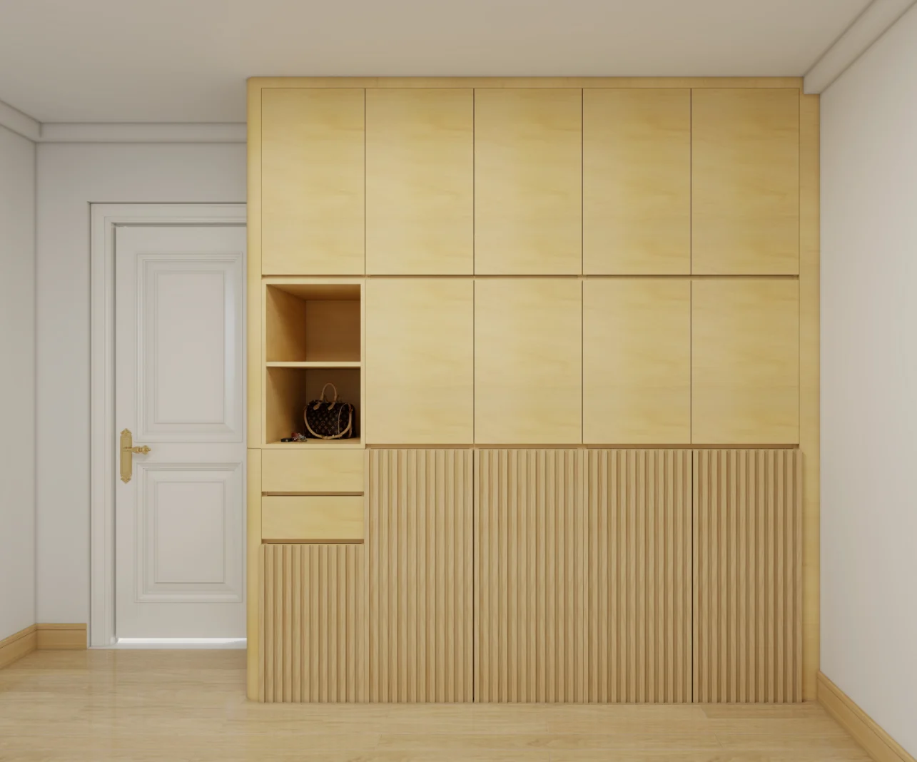 將軍澳廣明苑廣瑞閣