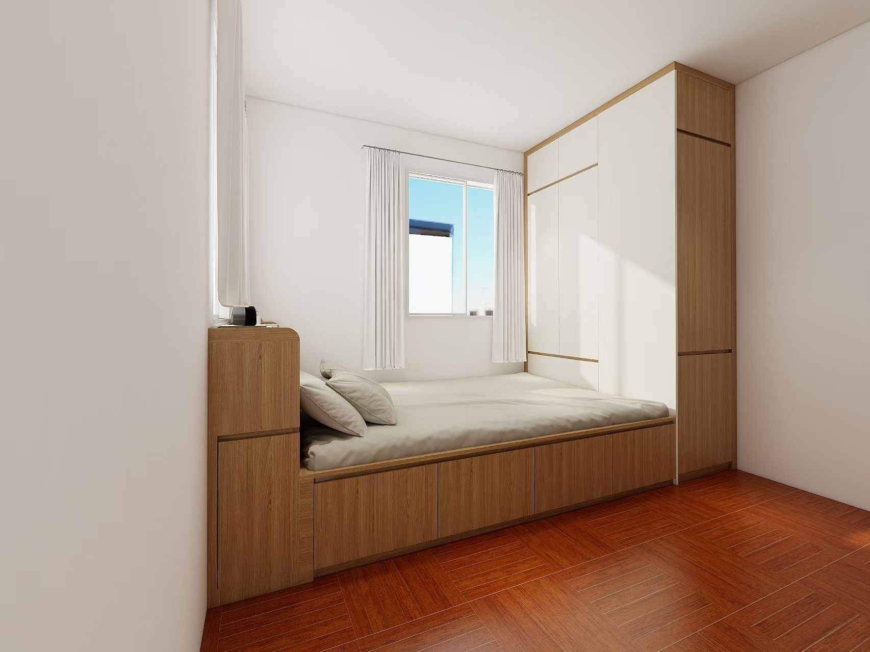 沙田大圍顯田村