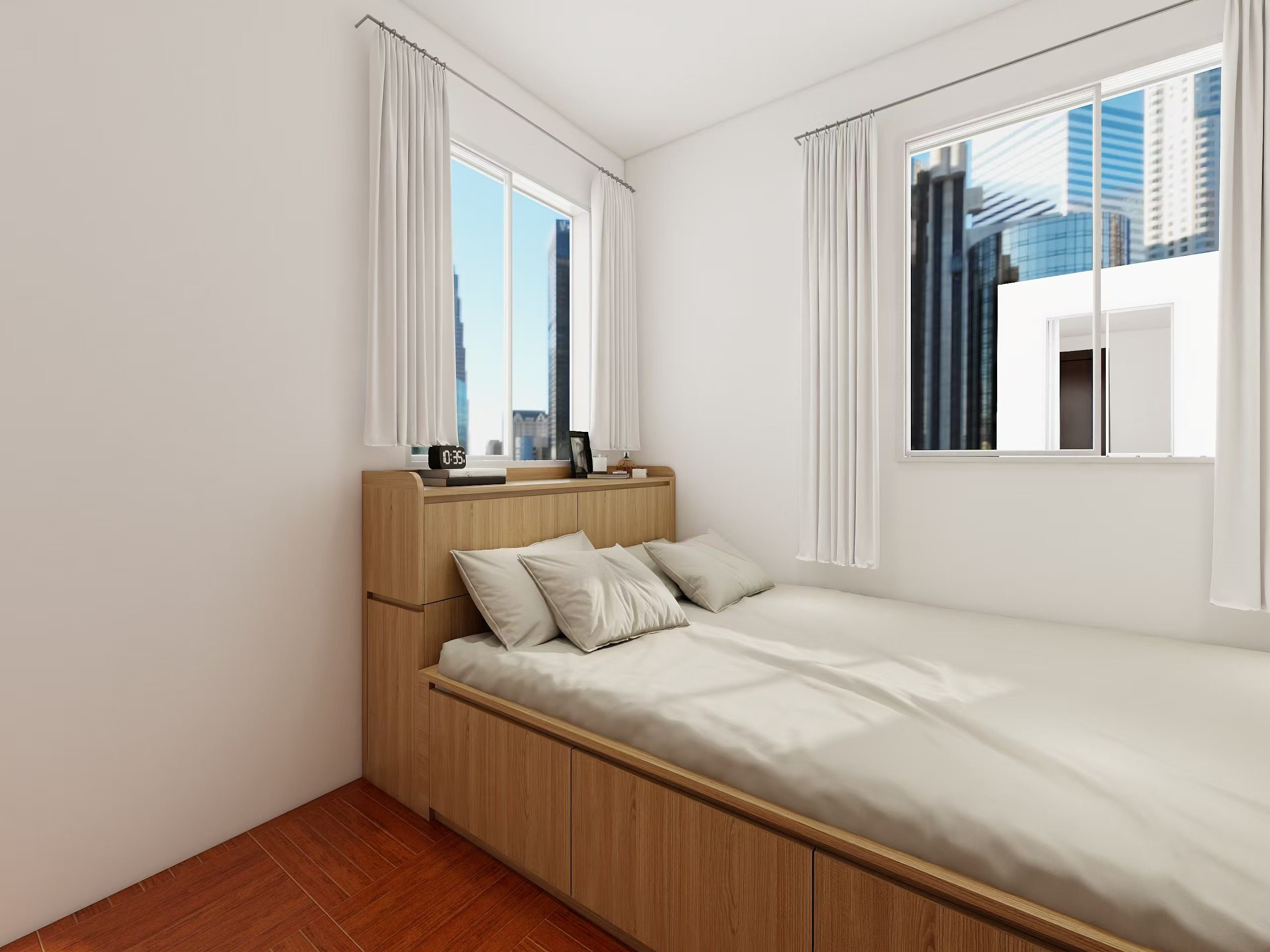 沙田大圍顯田村