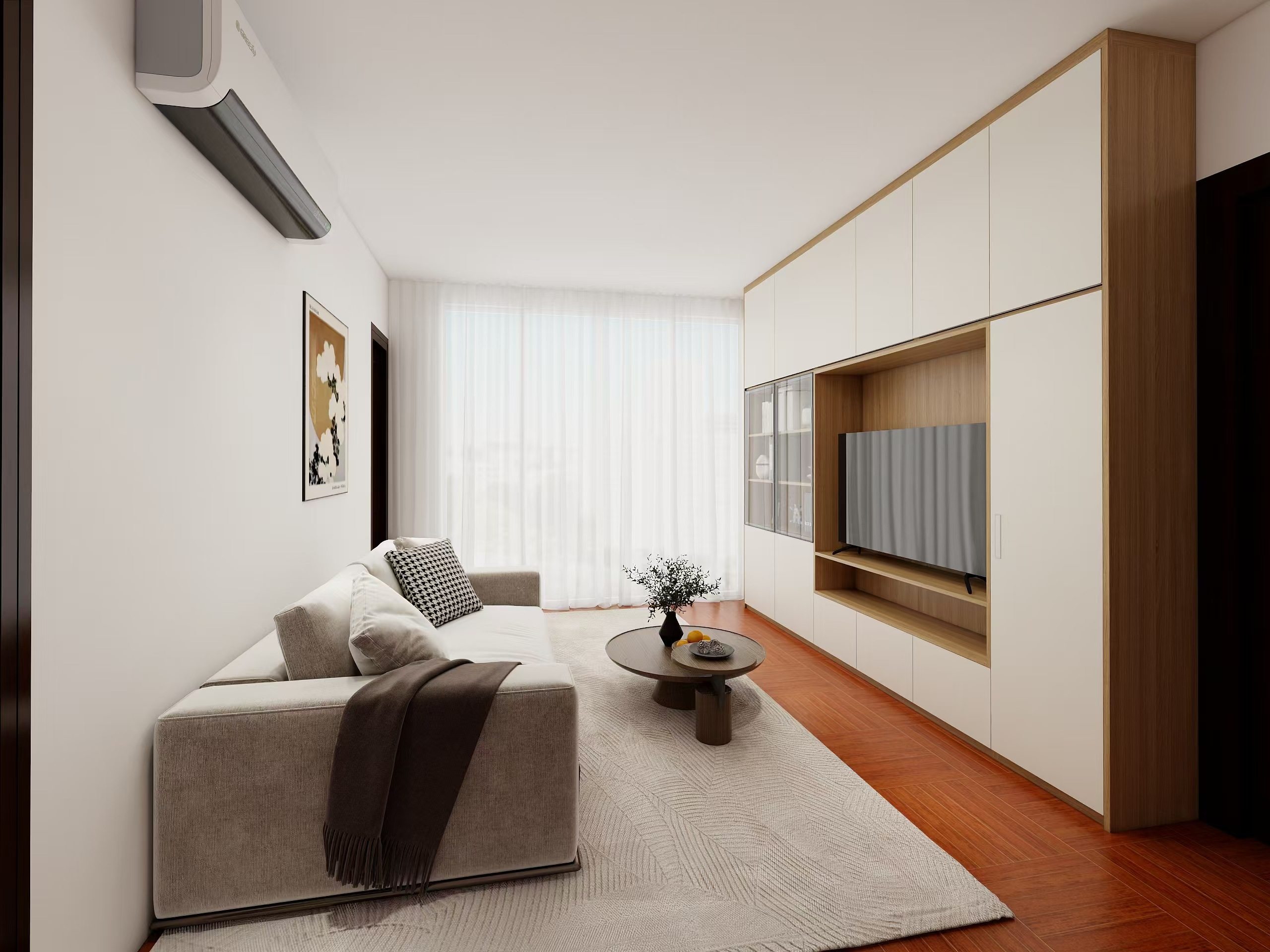 沙田大圍顯田村