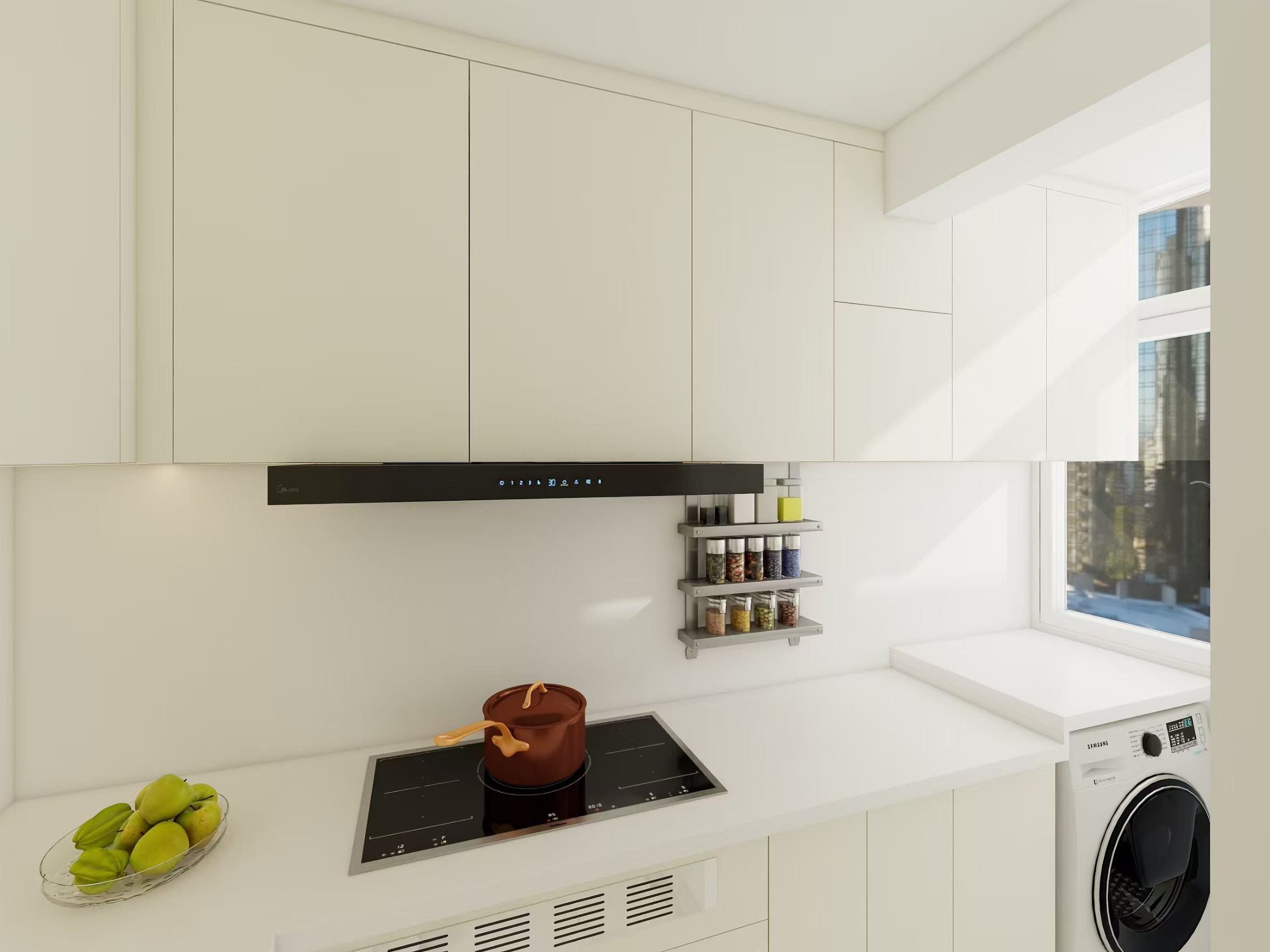 香港柴灣景翠苑