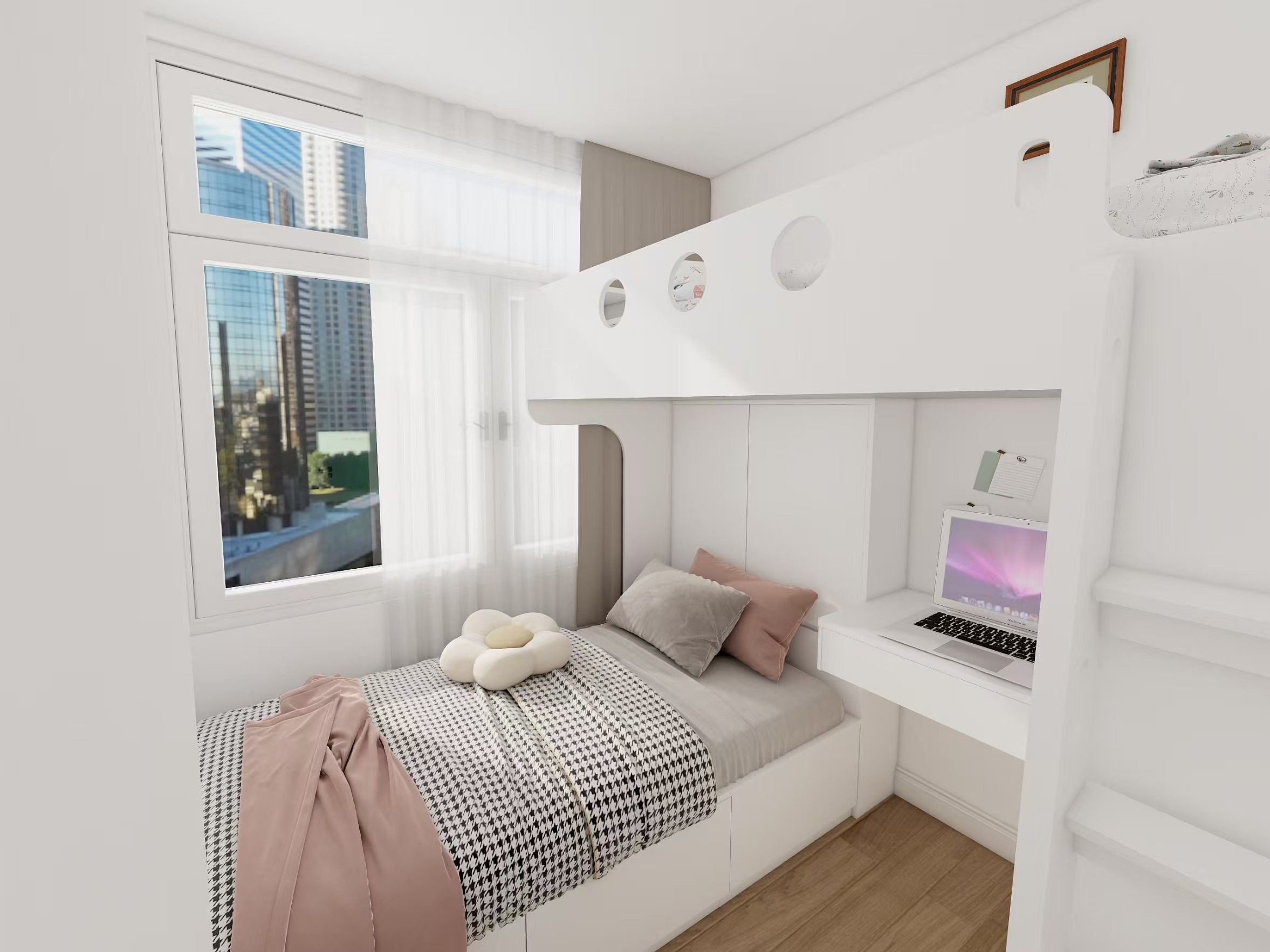 香港柴灣景翠苑